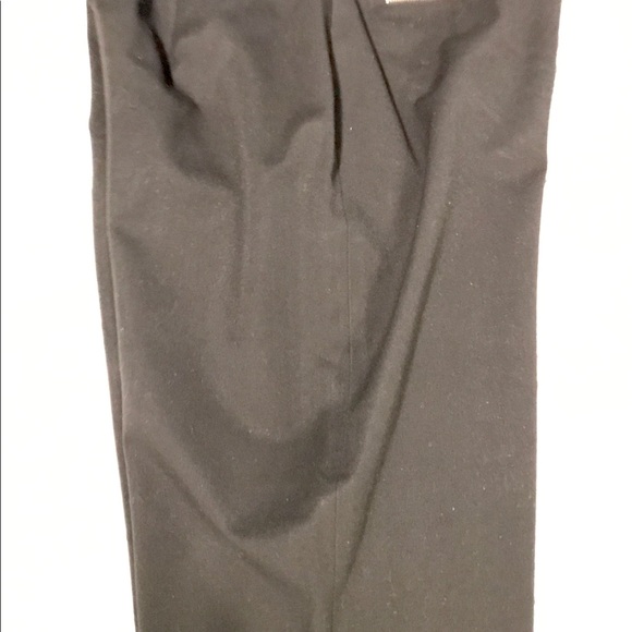 Talbots STRETCH STRAIGHT LEG PANTS, Size 16! - Picture 7 of 8